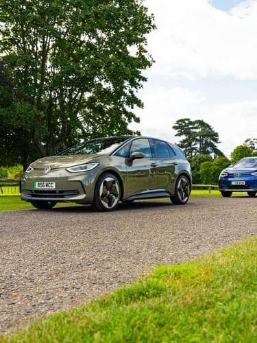 Volkswagen Motability offers from Listers