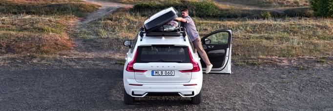 Your Bank Holiday Road Trip Check List from Listers Volvo